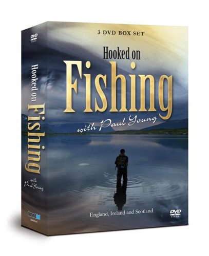 Hooked On Fishing With Paul Young Box Set [DVD] von Demand DVD
