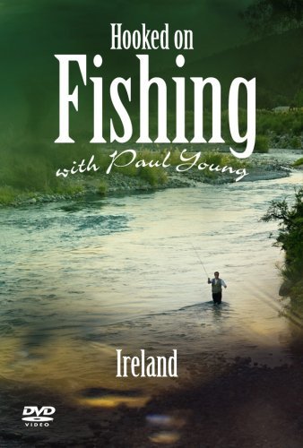 Hooked On Fishing - With Paul Young - Ireland [DVD] [1985] von Demand DVD