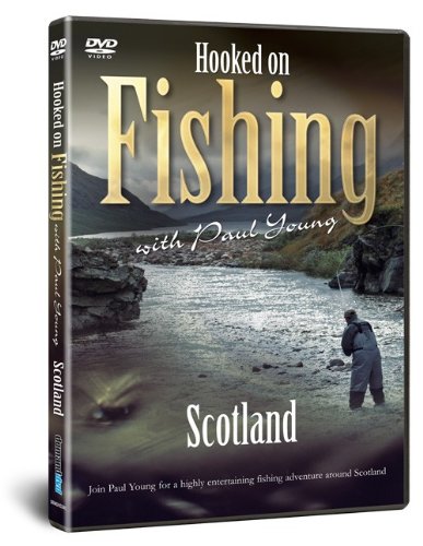 Hooked On Fishing - With Paul Young - Scotland [DVD] [1985] von Demand DVD