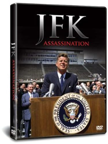JFK Assassination [DVD] von Demand DVD