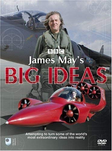 James May's Big Ideas [DVD] [2008] von Demand DVD