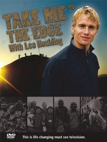 Leo Houlding - Take Me To The Edge [DVD] [2008] von Demand DVD