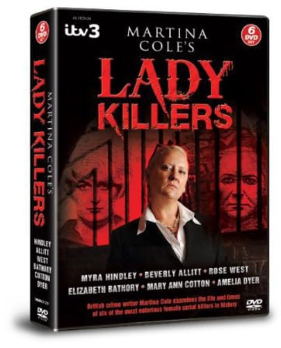 Martina Cole's Lady Killers [DVD] von Demand DVD