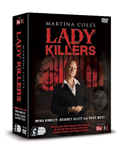Martina Cole's Lady Killers: Allitt, Hindley And West [DVD] von Demand DVD