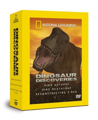 National Geographic- Dinosaurs [DVD] von Demand DVD