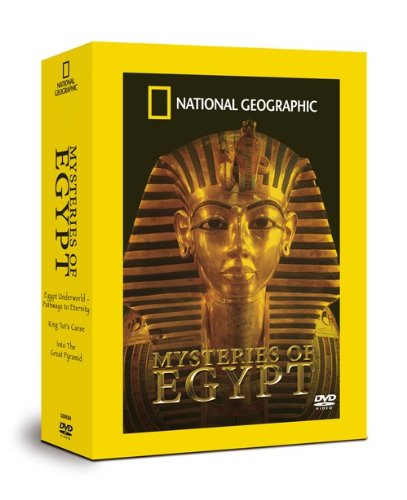 National Geographic - Egypt [DVD] [2009] von Demand DVD