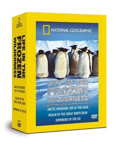 National Geographic - Frozen Kingdom [DVD] [2009] von Demand DVD