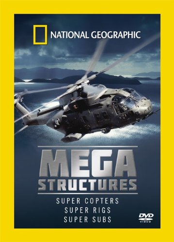 National Geographic - Megastructures [DVD] [UK Import] von Demand DVD