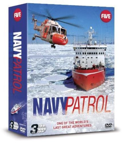 Navy Patrol [DVD] von Demand DVD