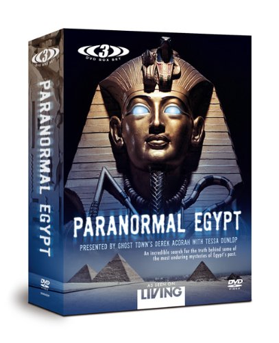 Paranormal Egypt [DVD] von Demand DVD