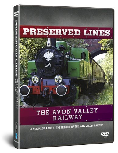 Preserved Lines: Avon Valley Railway [DVD] von Demand DVD