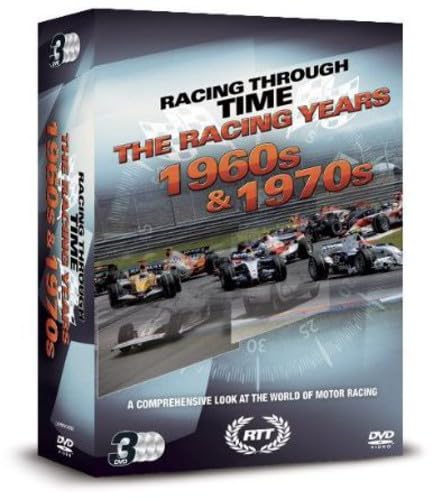 Racing Through Time: Racing Years - 1960s And 1970s [DVD] von Demand DVD