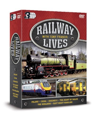 Railway Lives With Tony Francis [DVD] von Demand DVD