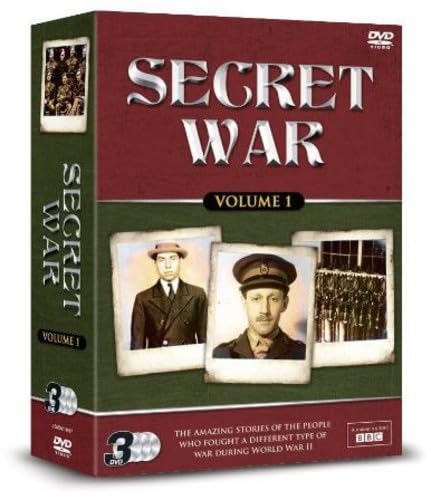 Secret War [DVD] von Demand DVD