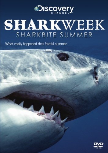 Sharkweek - Sharkbite Summer [DVD] von Demand DVD
