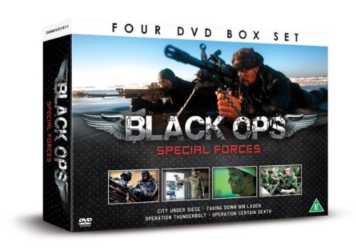 Special Forces: Black Ops [DVD] [UK Import] von Demand DVD