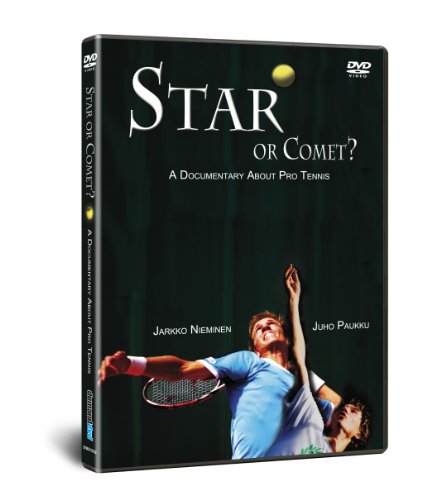 Star Or Comet? A Documentary About Pro Tennis [DVD] von Demand DVD