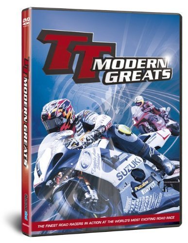 TT Modern Greats [DVD] [2010] von Demand DVD