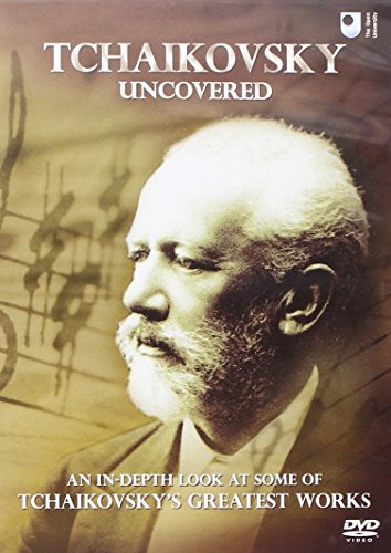 Tchaikovsky Uncovered [DVD] von Demand DVD