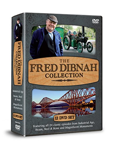 The Fred Dibnah Collection [DVD] von Demand DVD