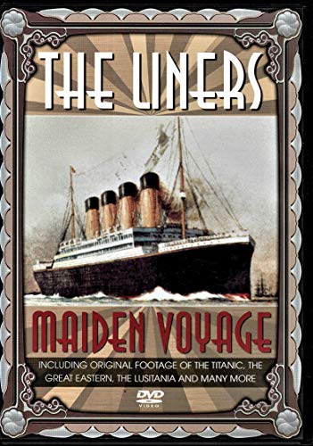 The Liners - Maiden Voyage [DVD] von Demand DVD