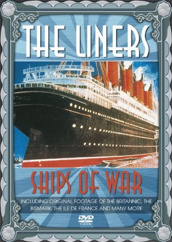 The Liners - Ships Of War [DVD] von Demand DVD