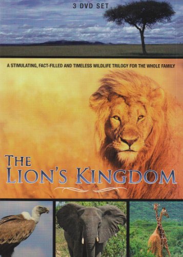 The Lion's Kingdom [DVD Set] von Demand DVD