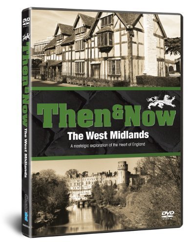 Then & Now - The West Midlands [DVD] von Demand DVD