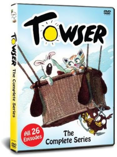 Towser [DVD] von Demand DVD