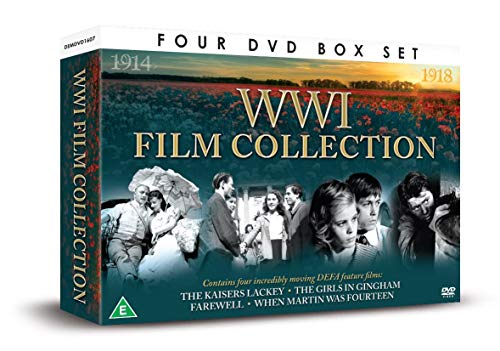 WWI Film Collection [DVD] von Demand DVD