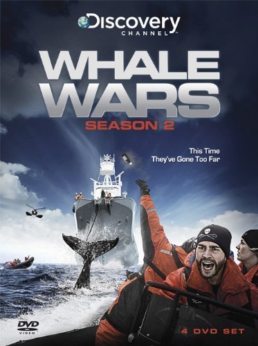 Whale Wars - Series 2 [DVD] von Demand DVD