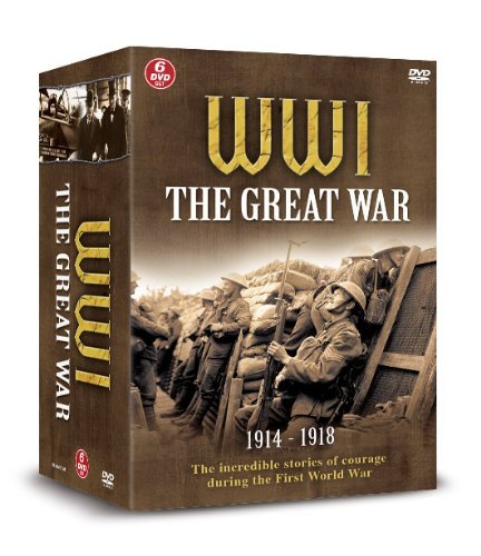 World War I: The Great War [DVD] von Demand DVD