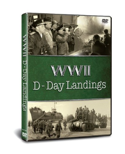 World War II: D-Day Landings [DVD] [UK Import] von Demand DVD