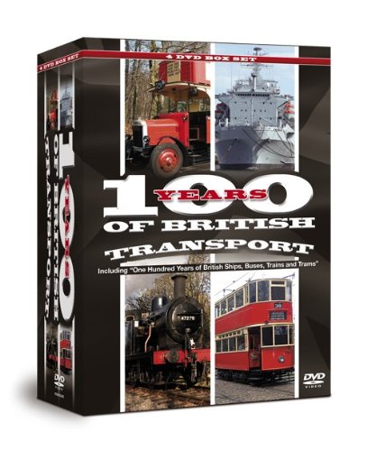 100 Years of British Transport [DVD] von Demand Media Limited