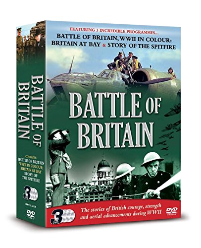 Battle of Britain [3 DVDs] von Demand Media Limited