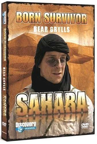 Bear Grylls: Born Survivor - Sahara [DVD] [UK Import] von Demand Media Limited