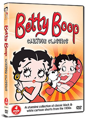 Betty Boop [DVD] von Demand Media Limited
