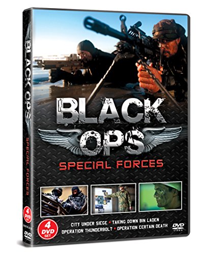 Black Ops Special Forces [DVD] von Demand Media Limited