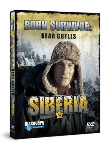 Born Survivor Bear Grylls - Siberia (2 Disc Edition) [DVD] von Demand Media Limited