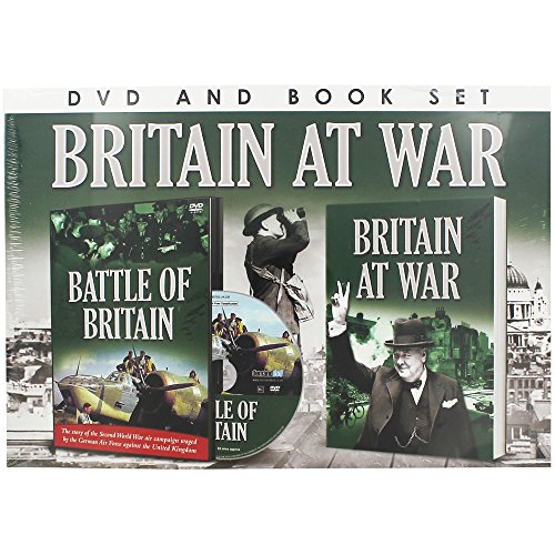 Britain At War Book DVD Set von Demand Media Limited