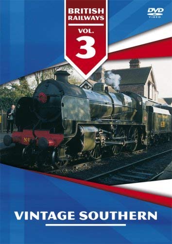 British Railways Volume 3 - Vintage Southern [DVD] [UK Import] von Demand Media Limited