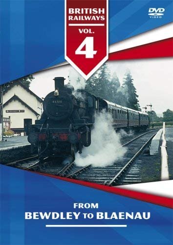 British Railways Volume 4 - Bewdley To Blaenau [DVD] [UK Import] von Demand Media Limited