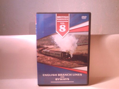 British Railways Volume 8 - English Branch Lines & Byways [DVD] von Demand DVD