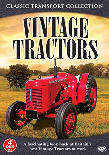 Classic Transport Collection: Vintage Tractors [DVD] von Demand Media Limited