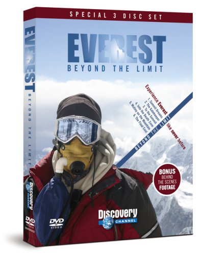 Everest - Beyond The Limit [DVD] von Demand Media Limited