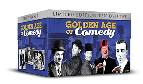 Golden Age Of Comedy [DVD] von Demand Media Limited