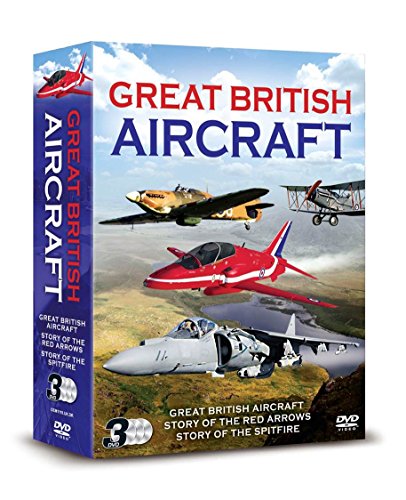 Great British Aircraft [3 DVDs] von Demand Media Limited