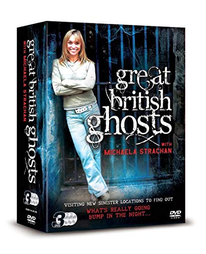 Great British Ghosts [3 DVDs] von Demand Media Limited