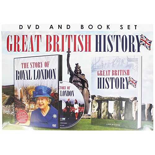 Great British History Book DVD Set von Demand Media Limited