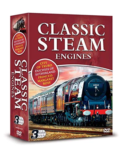 Great British Railways [3 DVDs] von Demand Media Limited